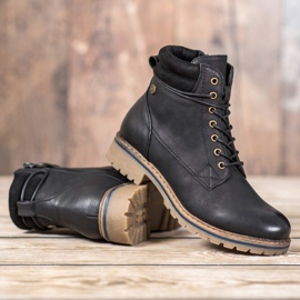 Goodin Caçadores Quentes preto 1