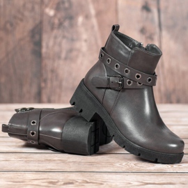 SHELOVET Trabalhadores Cinzentos cinza 1