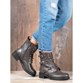 Cm Paris Trabalhadores Cinzentos Com Contas cinza 2