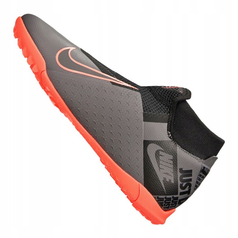 Chuteiras Nike Phantom Vsn Academy Df Tf M AO3269-080 azul marinho multicolorido 2