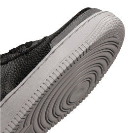 Nike Air Force 1 LV8 2 (GS) Jr BQ5484-001 preto 1