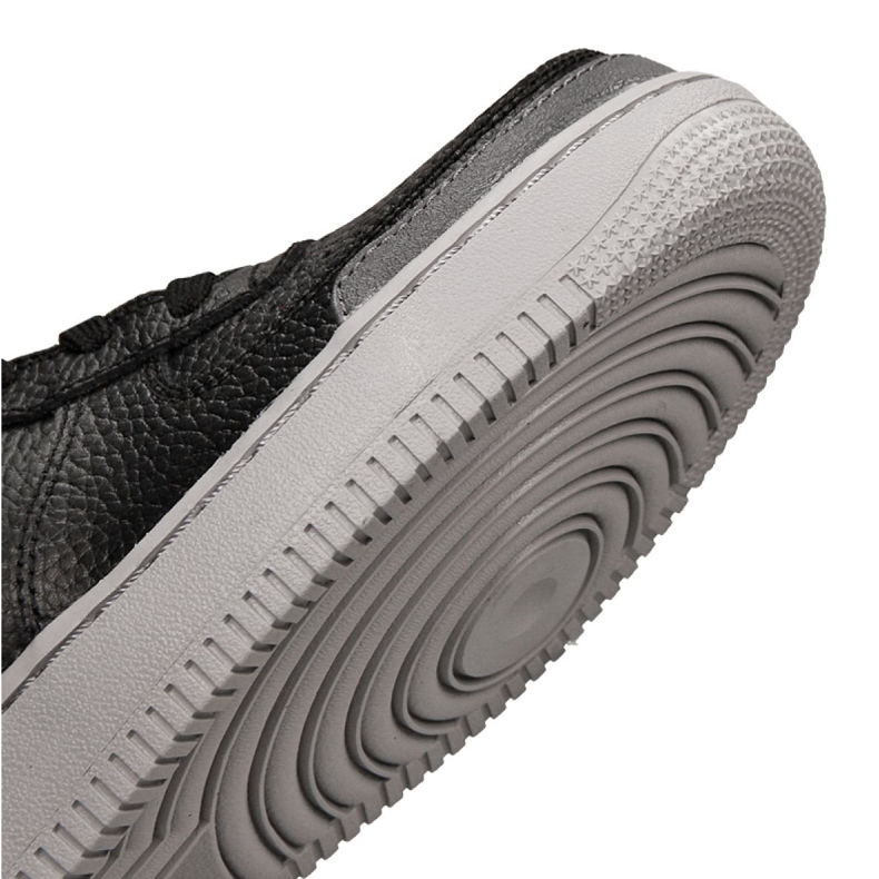 Nike Air Force 1 LV8 2 (GS) Jr BQ5484-001 preto 1