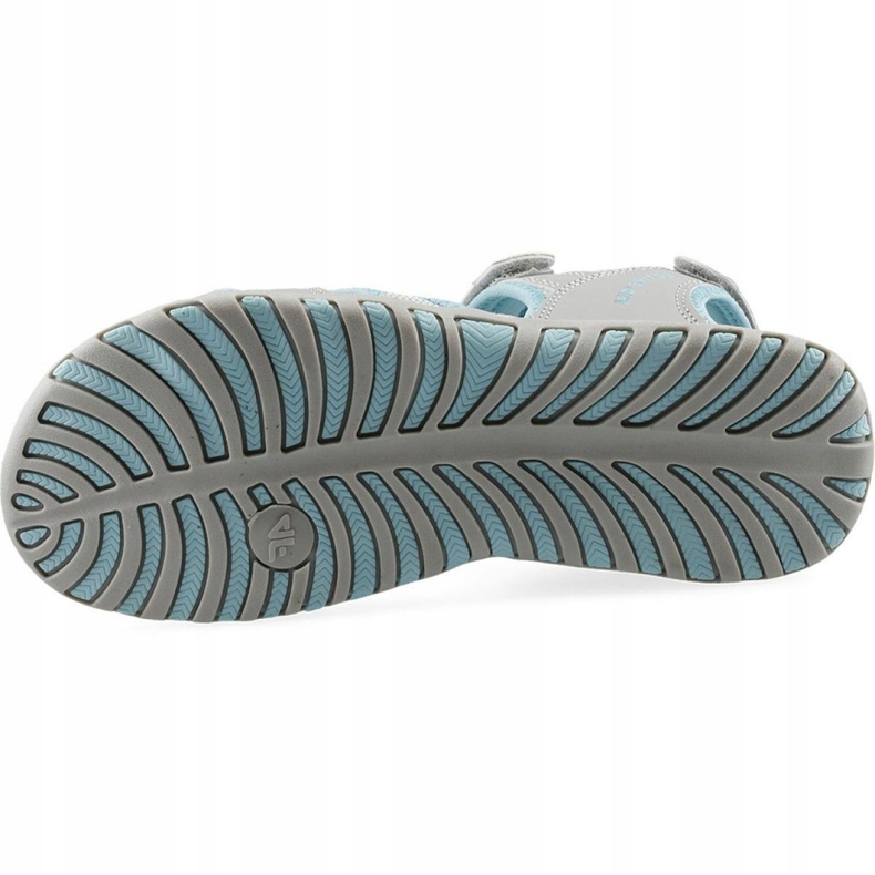 Sandálias 4f Jr J4L19-JSAD206 90S multicolor multicolorido 2