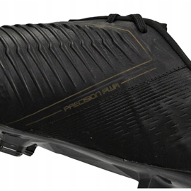 Chuteiras Nike Phantom Vnm Elite Tc Fg M CJ6319-001 preto preto 1