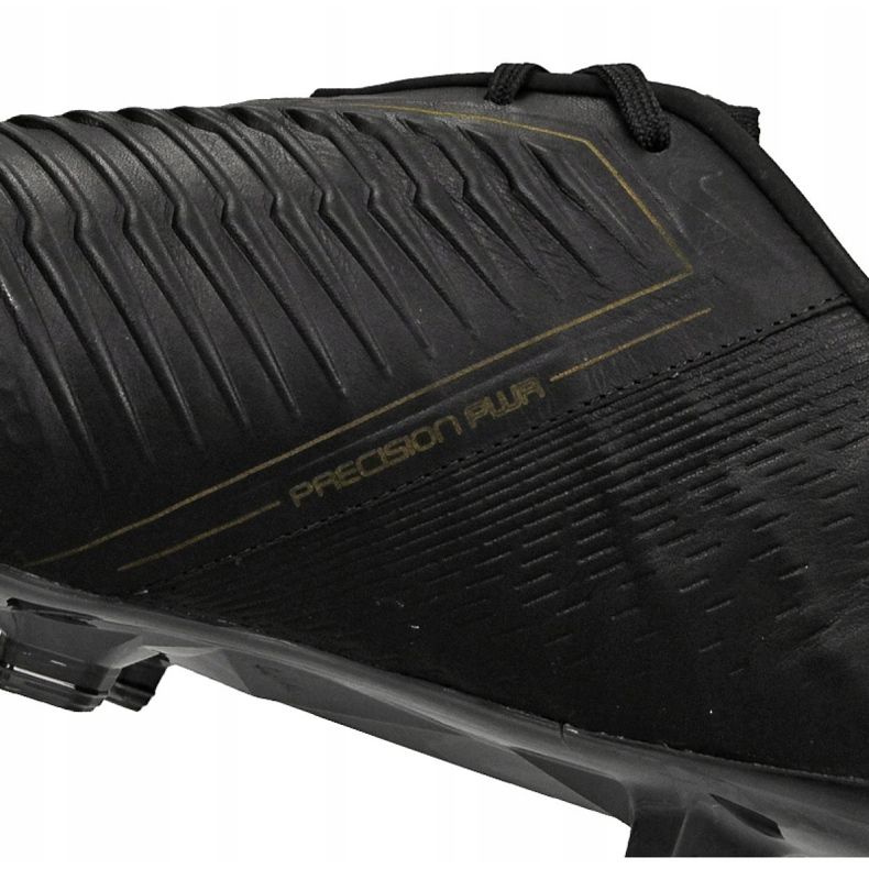 Chuteiras Nike Phantom Vnm Elite Tc Fg M CJ6319-001 preto preto 1