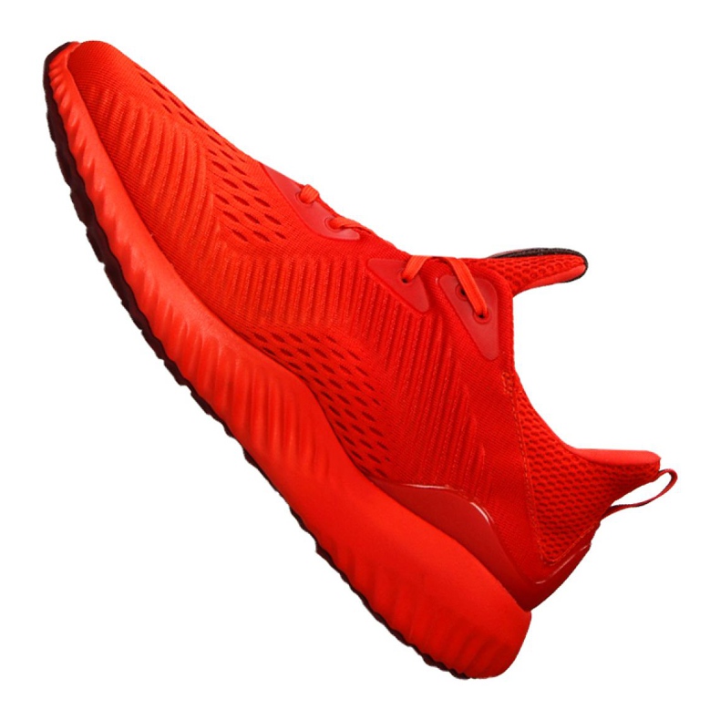 Sapatos adidas Alphabounce Em M BW1202 vermelho 1 Sapatos adidas Alphabounce Em M BW1202 vermelho 1