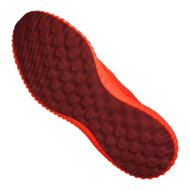 Sapatos adidas Alphabounce Em M BW1202 vermelho 2 Sapatos adidas Alphabounce Em M BW1202 vermelho 2