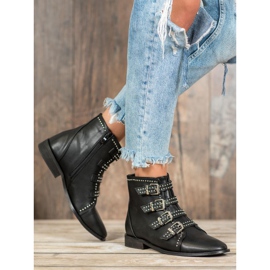 Bestelle Botas Black Rock preto 1