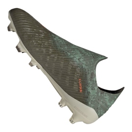 Chuteiras Adidas X 19+ Fg M EF8295 preto preto 2