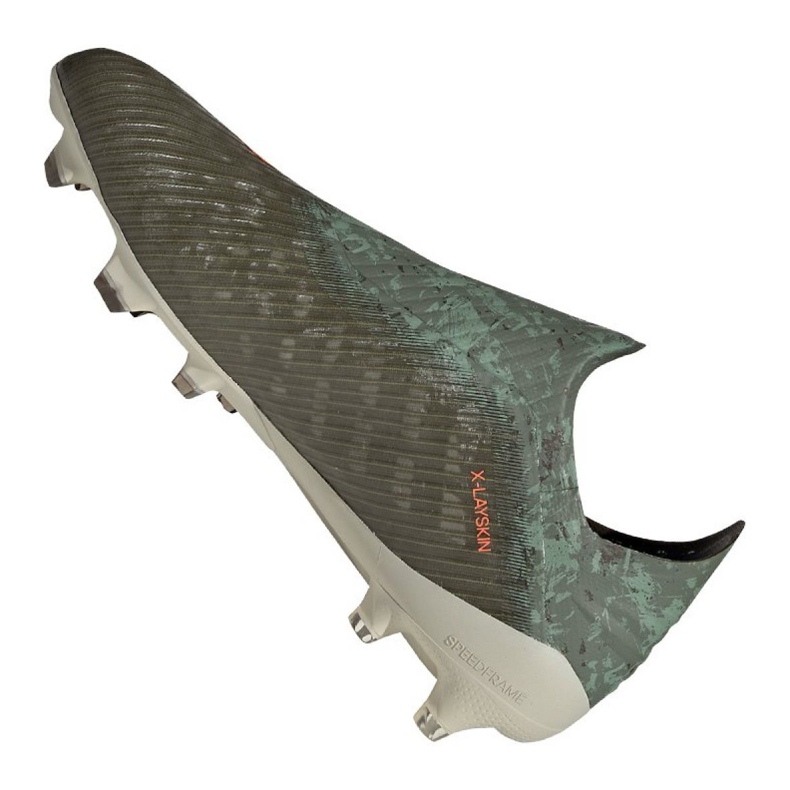 Chuteiras Adidas X 19+ Fg M EF8295 preto preto 2