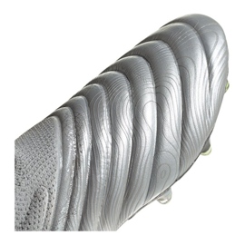 Chuteiras Adidas Copa 20+ Fg M EF8309 preto prata 1