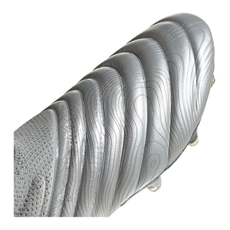 Chuteiras Adidas Copa 20+ Fg M EF8309 preto prata 1