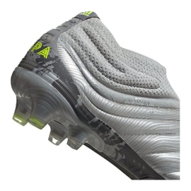 Chuteiras Adidas Copa 20+ Fg M EF8309 preto prata 2