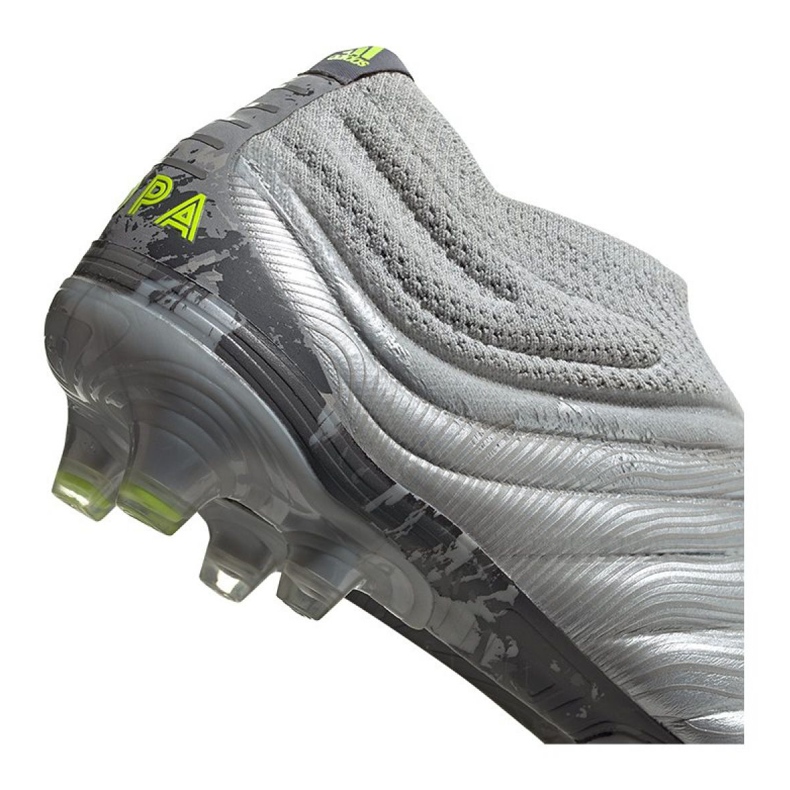 Chuteiras Adidas Copa 20+ Fg M EF8309 preto prata 2