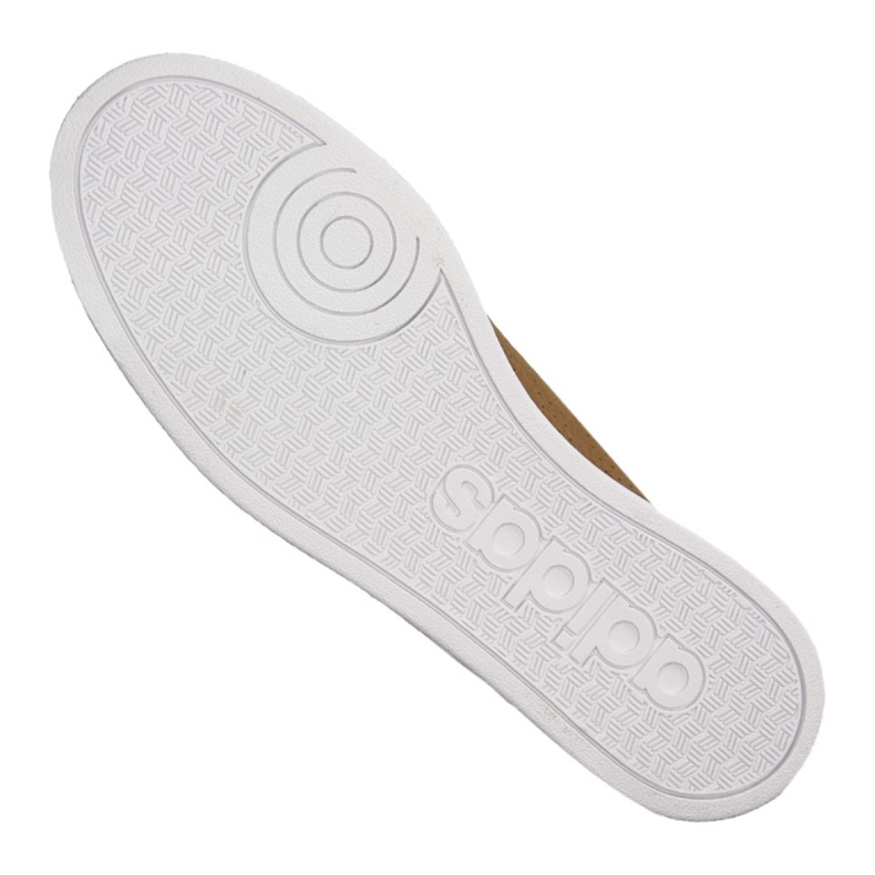 Sapatos Adidas Advantage Cl Mid Winter M BB9898 marrom 1