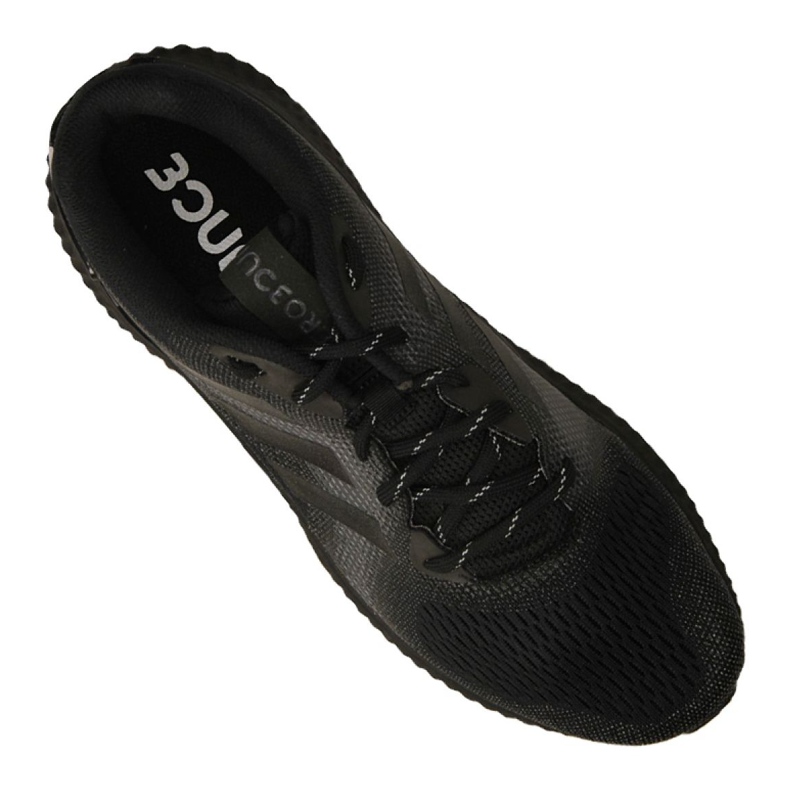 Tênis de corrida adidas Aerobounce St M CQ0810 preto 1