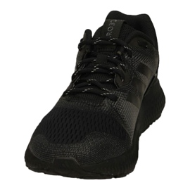 Tênis de corrida adidas Aerobounce St M CQ0810 preto 2