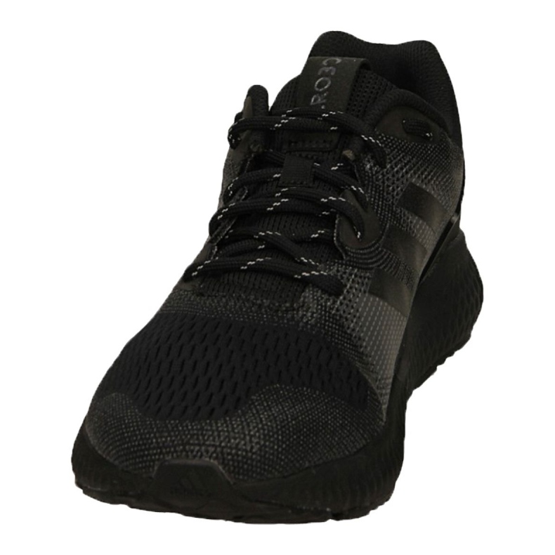Tênis de corrida adidas Aerobounce St M CQ0810 preto 2