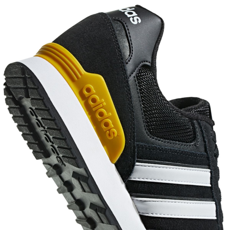Sapatos Adidas 10k M F34457 preto 2