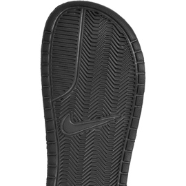 Nike Sportswear Benassi Shower Slide M 819024-010 preto 1
