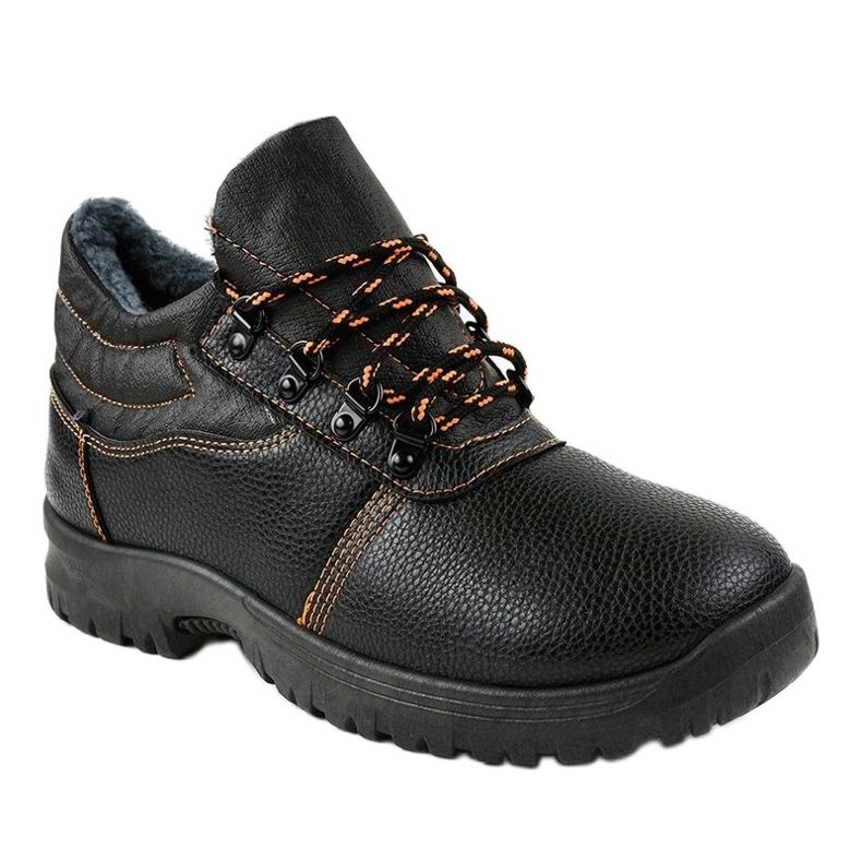 Sapatos de trekking pretos 7M900 1