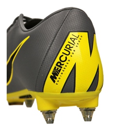Chuteiras Nike Mercurial Vapor 12 Academy Sg Pro Fg M AH7376-070 multicolorido preto 1