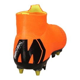 Chuteiras Nike Superfly 6 Elite Sg Pro Ac M AH7366-810 laranja laranja 1