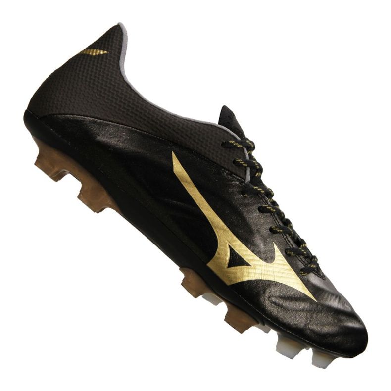 Mizuno Rebula 2 V1 Fabricado no Japão Fg P1GA187-950 chuteiras multicolorido preto 1