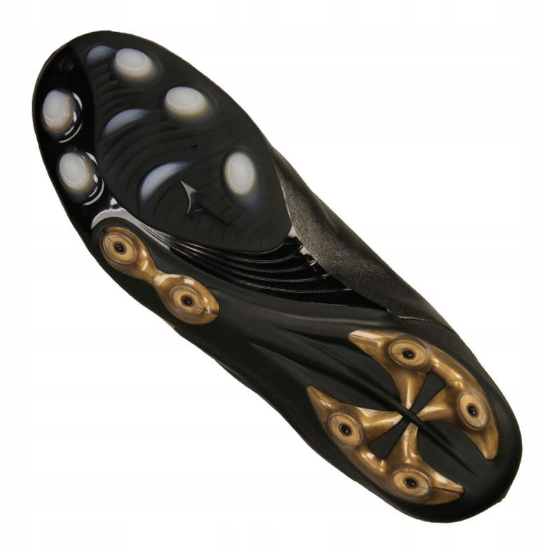 Mizuno Rebula 2 V1 Fabricado no Japão Fg P1GA187-950 chuteiras multicolorido preto 2