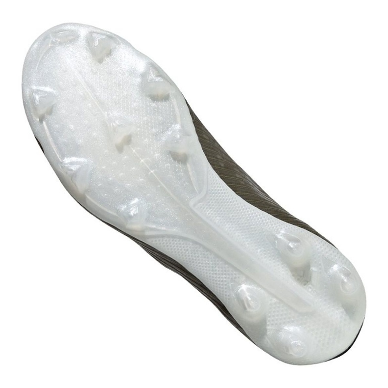 Chuteiras Adidas Jr X 19+ Fg Jr EF8744 preto preto 2