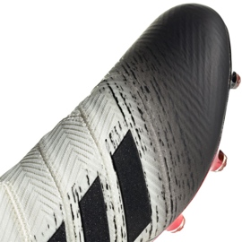 Nike Chuteiras Adidas Nemeziz 18+ Fg M BB9419 multicolorido branco 2