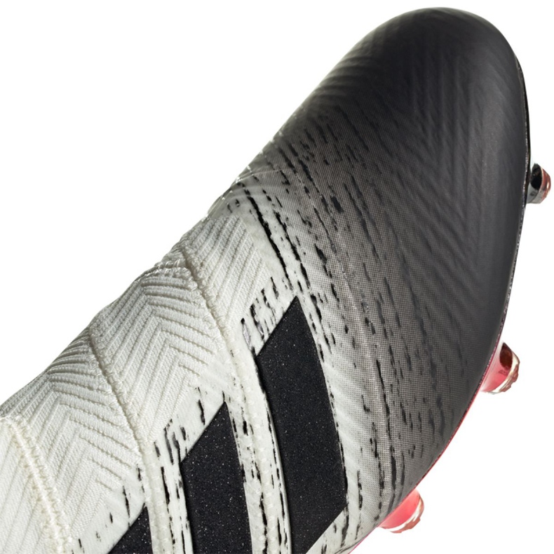 Nike Chuteiras Adidas Nemeziz 18+ Fg M BB9419 multicolorido branco 2
