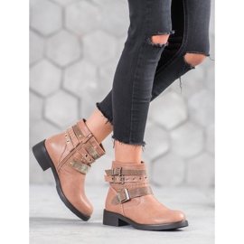 SDS Trabalhadores elegantes rosa 1