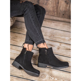 SHELOVET Botas pretas preto 1
