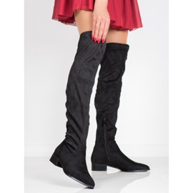Seastar Botas casuais preto 1