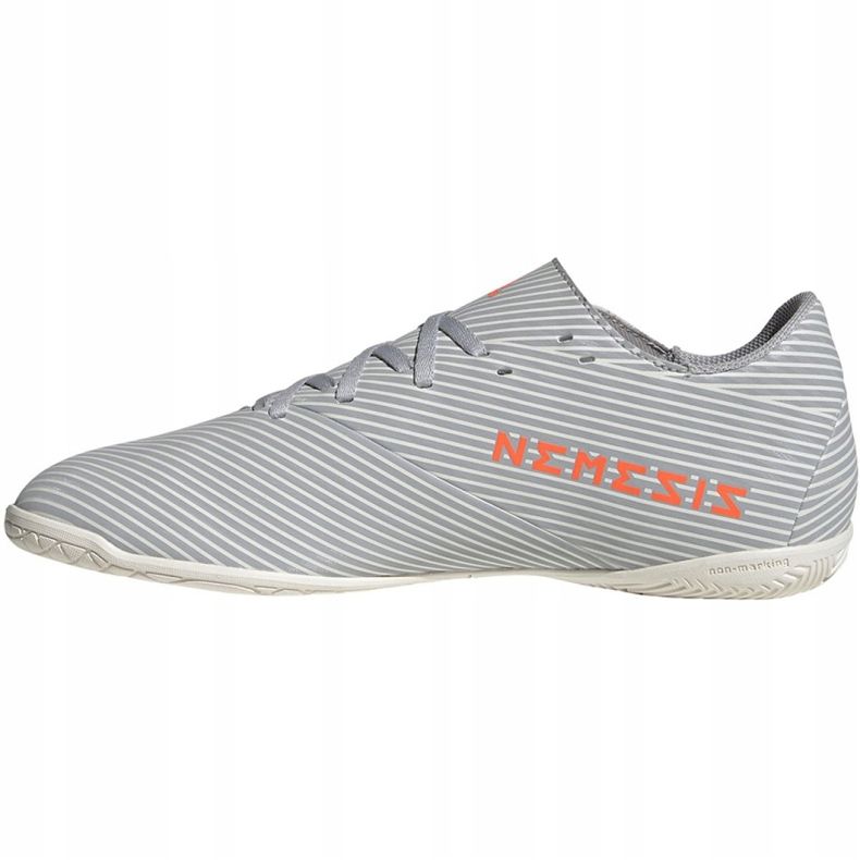 M adidas Nemeziz 19,4 em chuteiras EF8297 multicolorido cinza 2