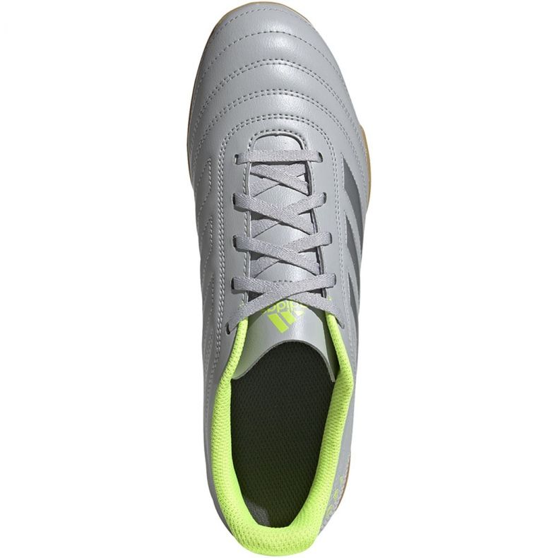 M adidas Copa 20.4 Em chuteiras EF8351 cinza cinza 1