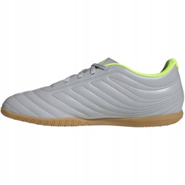 M adidas Copa 20.4 Em chuteiras EF8351 cinza cinza 2