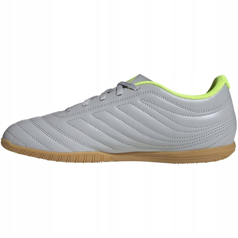 M adidas Copa 20.4 Em chuteiras EF8351 cinza cinza 2