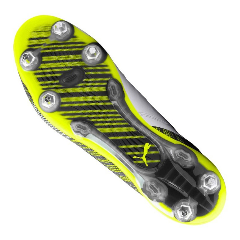 Chuteiras Puma One 5.1 Mx Sg Fg M 105615-02 multicolorido multicolorido 2