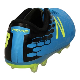 Chuteiras New Balance Visaro 2.0 Control Fg M 614500-60_5 azul azul 1