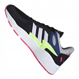 Sapatos Adidas Crazychaos M EF9230 preto multicolorido 4