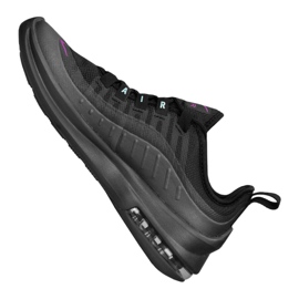 Tênis Nike Air Max Axis (G0S) Jr AH5222-011 preto 1 Tênis Nike Air Max Axis (G0S) Jr AH5222-011 preto 1
