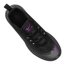 Tênis Nike Air Max Axis (G0S) Jr AH5222-011 preto 2 Tênis Nike Air Max Axis (G0S) Jr AH5222-011 preto 2