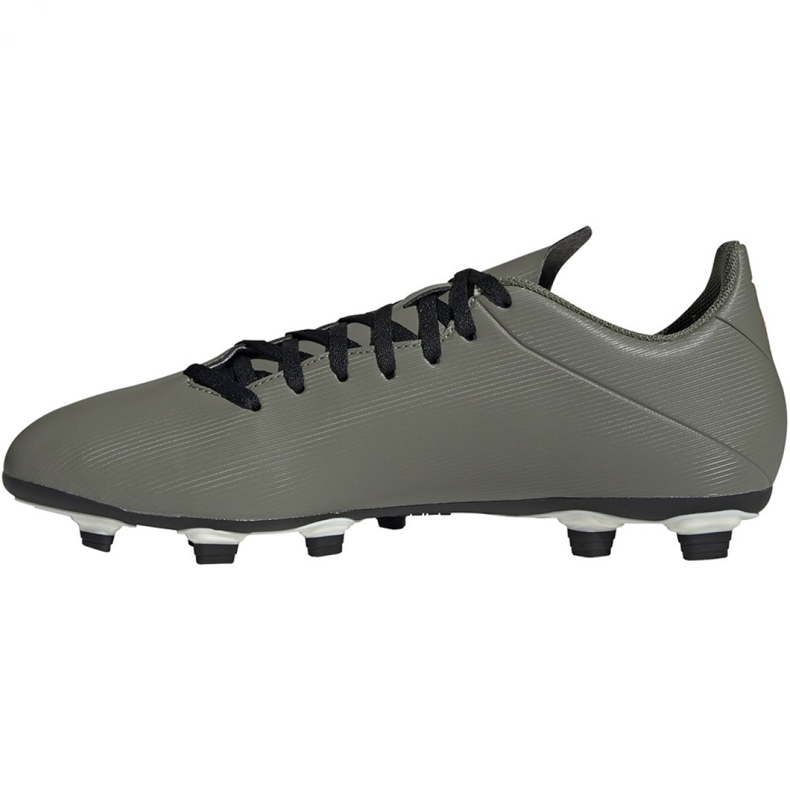 Chuteiras Adidas X 19.4 M FxG EF8368 verde verde 2