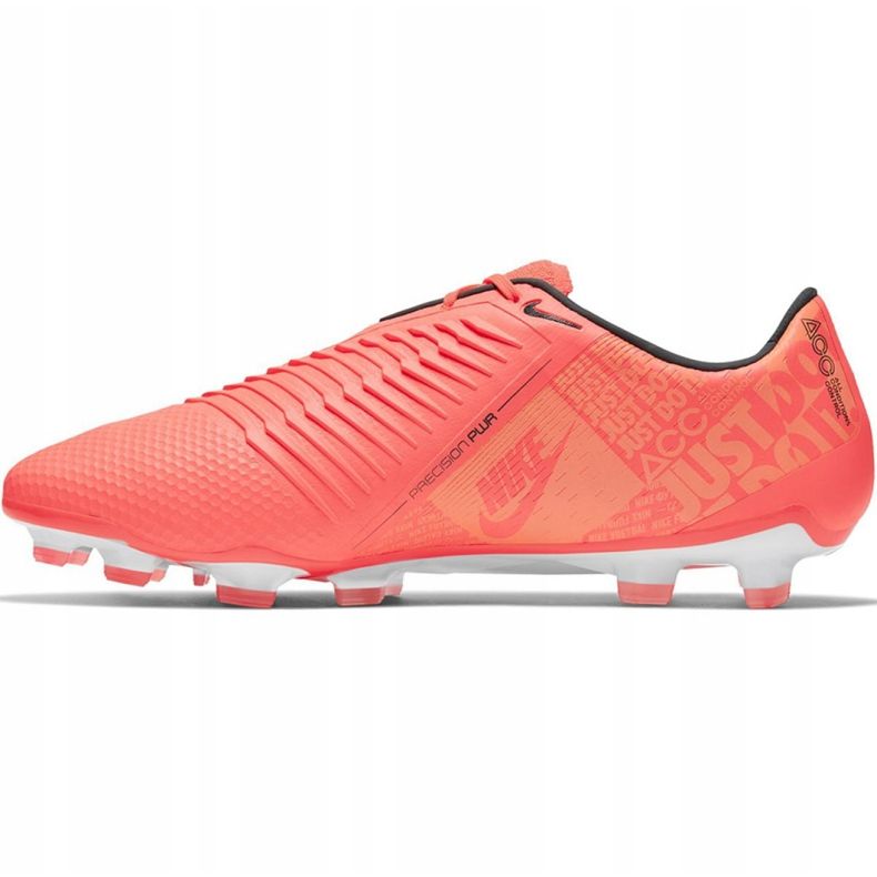 Chuteira Nike Phantom Venom Elite M Fg AO7540 810 laranja laranja 2