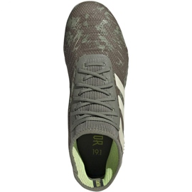 Chuteiras Adidas Predator 19.1 Jr Fg EF8214 verde verde 2