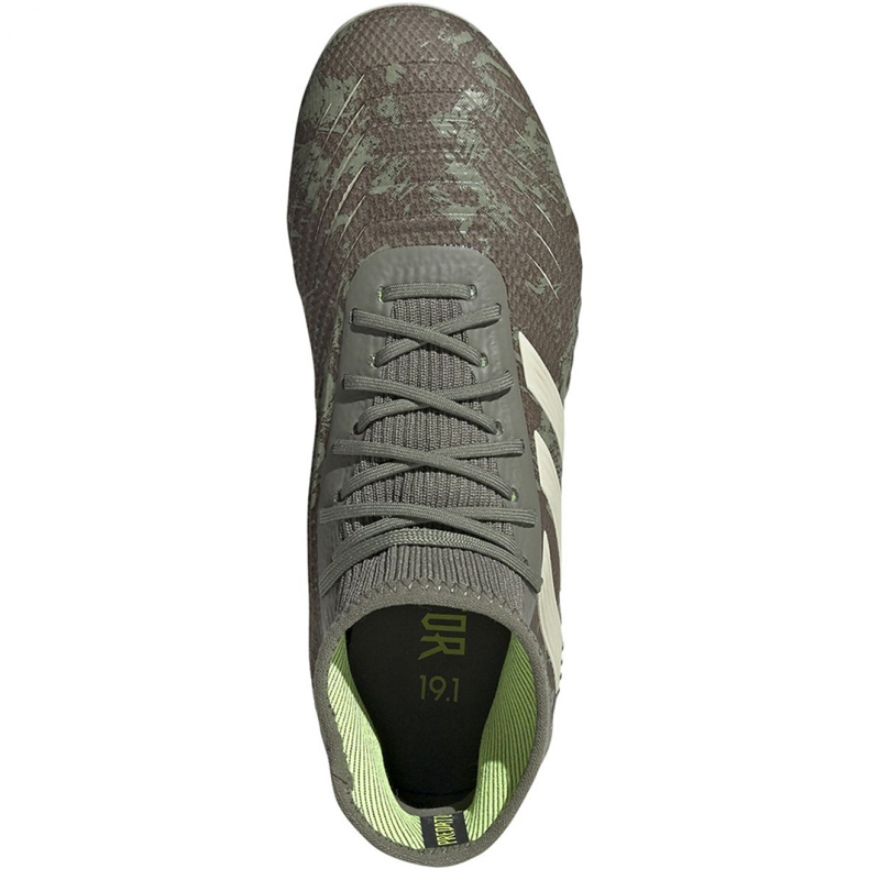 Chuteiras Adidas Predator 19.1 Jr Fg EF8214 verde verde 2