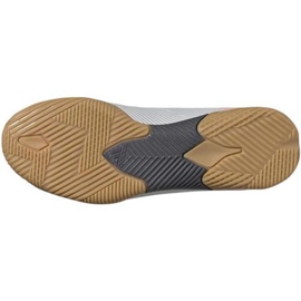 Chuteiras Adidas Nemeziz 19.3 In Jr EF8304 cinza cinza 2