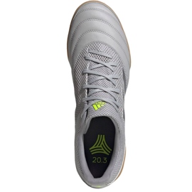 Chuteiras Adidas Copa 20.3 In Sala M EF8335 cinza 1